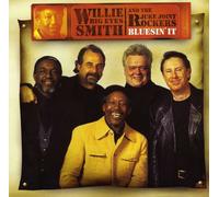 Smith, Willie -Big Eyes- - Bluesin' It [Import]