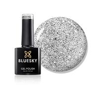 Bluesky 80573 UV/LED Curing Gel Vernis à Ongles Iced Vapour 10 ml