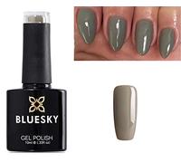 Bluesky A066 Greystone Gel Polish 10 ml | Vernis à ongles en gel pour les ongles brillants et embellir | Durable jusqu'à 3 semaines
