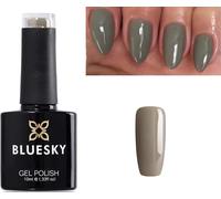 Bluesky A066 Greystone Gel Polish 10 Ml Vernis À Ongles En Gel Pour Les Ongles Brillants Et Embellir Durable Jusqu'à 3 Semaines
