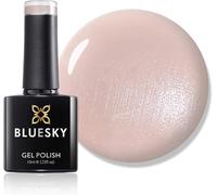 Bluesky Bare Lingerie 80564 Vernis À Ongles Gel, Rose, Pâle, Nude, Blush, Pêche, Longue Durée, Résistant À L'écaillage, 10 Ml (Nécessite Un Séchage Sous Une Lampe Uv Led)