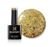 BLUESKY BLZ 26 UV/LED Gel Soak Off Vernis à Ongles Mellow Yellow 10 ml