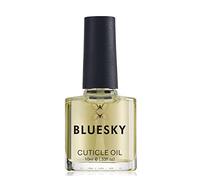 Bluesky Cuticle Oil 10ml Huile Cuticule pour Ongles Amandes Douces Naigrettes Nourrissantes Hydratantes Ongles Saines Soin des Ongles Essentiels 40g