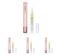 BLUESKY CUTICLE OIL PEN, Huile pour cuticules pour ongles, huile pour cuticules pour ongles à l'amande douce, nourrissante, (Lot de 4)