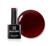 Bluesky Gel Nail Polish 10ml, Berry Chateau - RED999, Red Gel Nail Polish for 21 Day Manicure, Professional, Salon & Home Use, Requires Curing Under LED UV Nail Lamp
