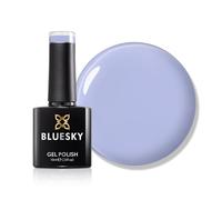 Bluesky Gel Nail Polish 10ml, Dusk Lilac - SS2611, Purple Gel Nail Polish for 21 Day Manicure, Requires Curing Under LED UV Nail Lamp