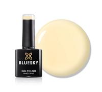 Bluesky Gel Nail Polish 10ml, Melted Butter - SS2603, Yellow Gel Nail Polish for 21 Day Manicure, Requires Curing Under LED UV Nail Lamp