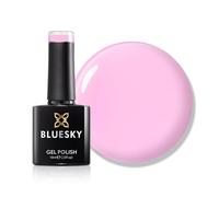 Bluesky Gel Nail Polish 10ml, Petal Bloom - SS2606, Pink Gel Nail Polish for 21 Day Manicure, Requires Curing Under LED UV Nail Lamp