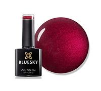 Bluesky Gel Nail Polish, AW2020, Lady Snow Autumn and Winter 2020 Collection - Bansko, Aw2016 Red, Long Lasting, Chip Resistant, 10 ml (Requires Drying Under UV LED Lamp)