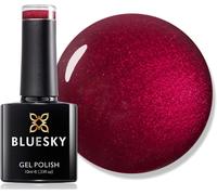 Bluesky Gel Nail Polish, Aw2020, Lady Snow Autumn And Winter 2020 Collection - Bansko, Aw2016 Red, Long Lasting, Chip Resistant, 10 Ml (Requires Drying Under Uv Led Lamp)