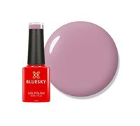 Bluesky Gel Nail Rolir, Musk Pink - A044, nu, rose, durable, résistant aux puces, 5 ml (nécessite du séchage sous la lampe LED UV)