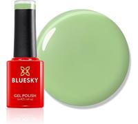 Bluesky Gel Nail Rust, Porte De La Liberté, Ss2316, Vert, Durable, Résistant Aux Puces, 5 Ml Nécessite Du Séchage Sous La Lampe Led Uv