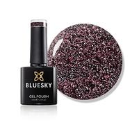 Bluesky Gel Nail Vernis, Généres, AW19, paillettes roses, longue durée, résistante aux puces, 10 ml (nécessite du séchage sous lampe à LED UV)