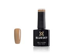 Bluesky Gel One Rust, Rum & Raisin FW08, brun nu, 10 ml de longueur, résistant aux puces, 10 ml (nécessite du séchage sous lampe à LED UV)