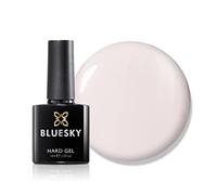 Bluesky Gel Onem vernis, gel dur, gel de constructeur et gel de renforcement pour les ongles durs, forts, les extensions et la croissance, le rose, 10 ml (nécessite de curoter sous LED ou lampe UV)