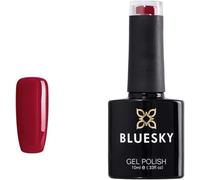 Bluesky Gel Polish Cranberry Neon 18 Gel Polish Rouge Foncé Rouge 10 Ml