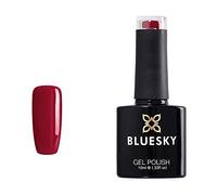 Bluesky Gel Polish Cranberry Neon 18 Gel Polish rouge foncé rouge 10 ml