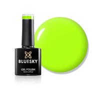 Bluesky Gel Polit Lime Green Neon20 Gel Gel Rust Green 10 ml