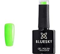 Bluesky Gel Polit Lime Green Neon20 Gel Gel Rust Green 10 Ml