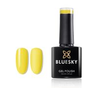 Bluesky Gel Polon Polie jaune NEON03 GEL FANAL OFF ROSION ONGLE Jaune 10 ml