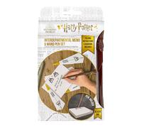 BlueSky HP148352 BlueSky Notizblock Harry Potter blanko