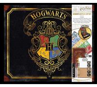 BlueSky HP713470 BlueSky Schreibset Harry Potter - Geschenkebox "Hogwarts Koffer" farbsortiert