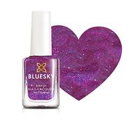 Bluesky Kids Nail Varnish, Easy Peel-Off, non toxique, à base d'eau, vernis à ongles sans odour pour les enfants, faisons la fête, le rose, 5 ml