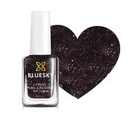 Bluesky Kids Nail Varnish - Stardust, Brown, Easy Peel-Off, non toxique, à base d'eau, vernis à ongles sans odour pour les enfants, 5 ml, paquet de 1