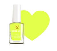 Bluesky Kids Nail Varnish - Zing, jaune. Pélé émouvant, non toxique, à base d'eau, vernis à ongles sans odour pour les enfants, 5 ml
