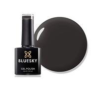 Bluesky Lady Snow Vernis à ongles gel AW2020 Collection Automne et Hiver 2020 Chamonix AW2023 Gris Foncé Durable Anti-éclats 10 ml (nécessite un durcissement sous une lampe UV/LED)