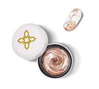 Bluesky Metallic Sparkle Gel Paint Pots Nail Art Golden Bronze Golden 5G