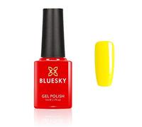 Bluesky Mini vernis gel jaune canari fluo 5 ml