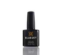 Bluesky Nail Primer pour ongles de gel - Grand préparation à ongles en gel sans acide, Adhésion vernis en gel, empêche le vernis à ongles en gel levage et le pelage, 15 ml