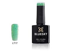 Bluesky New Lt Range LT17 UV FOAK OFF OFF OFF Nail Rust Gel 10 ml