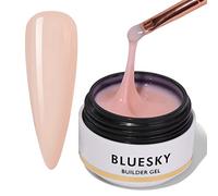Bluesky Ongle-Gel Construction Ongle Uv, Acrigel Gel Builder Pour Ongles, Allonge Et R茅pare