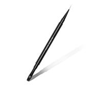 Bluesky Pinceau professionnel pour nail art 2 en 1 - Application de gel et pinceau de détails avec poils en nylon de qualité supérieure, brosse à ongles double usage pour extensions, dégradé et design