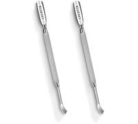 BLUESKY Pousse-cuticules 2 en 1 et nettoyant pour ongles 0,021 kg (Lot de 2)