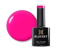 Bluesky Purple Orchid - A75 - UV / LED FOAK OFF GEL ROSION DU NOIX 10 ML + 2 DIVA WORLD ® SHINE LINES GRATUITEMENT
