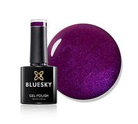 Bluesky UV/LED Gel Vernis à Ongles Shine-Maroon 10 ml