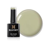 Bluesky Vernis à ongles gel 10 ml, Safari Chic - SS2408 - Vernis à ongles en gel vert kaki pour manucure de 21 jours, utilisation professionnelle ou à la maison, nécessite un durcissement sous une