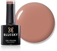 Bluesky Vernis À Ongles Gel Couleur Cacao 80514 Marron Caramel Léger Longue Durée Résistant Aux Éclats 10 Ml (Nécessite Un Séchage Sous Lampe Uv Led)