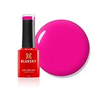 BLUESKY Vernis à ongles gel Fuchsia Fumble Mini Neon36 Rose Magenta Longue tenue Résistant à l'écaillage 5 ml Nécessite un séchage sous lampe UV LED