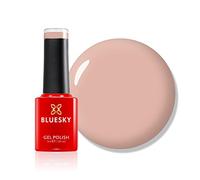BLUESKY Vernis à ongles gel Picnic Time Mini SS2004 Nude, Rose, longue durée, résistant aux éclats, 5 ml Nécessite un séchage sous lampe UV LED