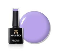 Bluesky Vernis à ongles gel SS22 Spring 2022 Nothing's Wrong SS2206 Lilas Purple - Longue durée - Résistant à l'écaillage - 10 ml (nécessite un séchage sous lampe UV ou LED)