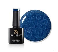 Bluesky Vernis Gel Semi Permanent Cure sous Lampe UV/LED Blue Teal Green 10 mL