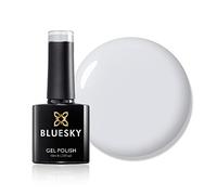 Bluesky Vernis Gel Semi Permanent Cure sous Lampe UV/LED Blue Tint Cream 10 mL