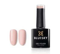 Bluesky Vernis Gel Semi Permanent Cure sous Lampe UV/LED Soft Pink 10 mL