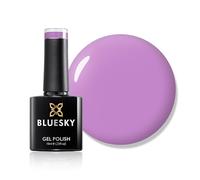 Bluesky Vernis Gel Semi Permanent Cure sous Lampe UV/LED Terra Rosa Pastel Rose 10 mL