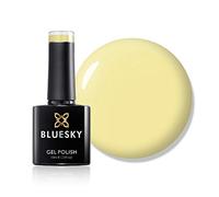 BLUESKY Virtuoso Air Ss2103 Vernis à ongles gel - 10 ml - Nude pâle - Pastel - Jaune - Crème (nécessite un durcissement sous lampe LED ou UV)