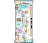 BlueSkyStudios Sanrio Schreinset Cinnamoroll 6teilig